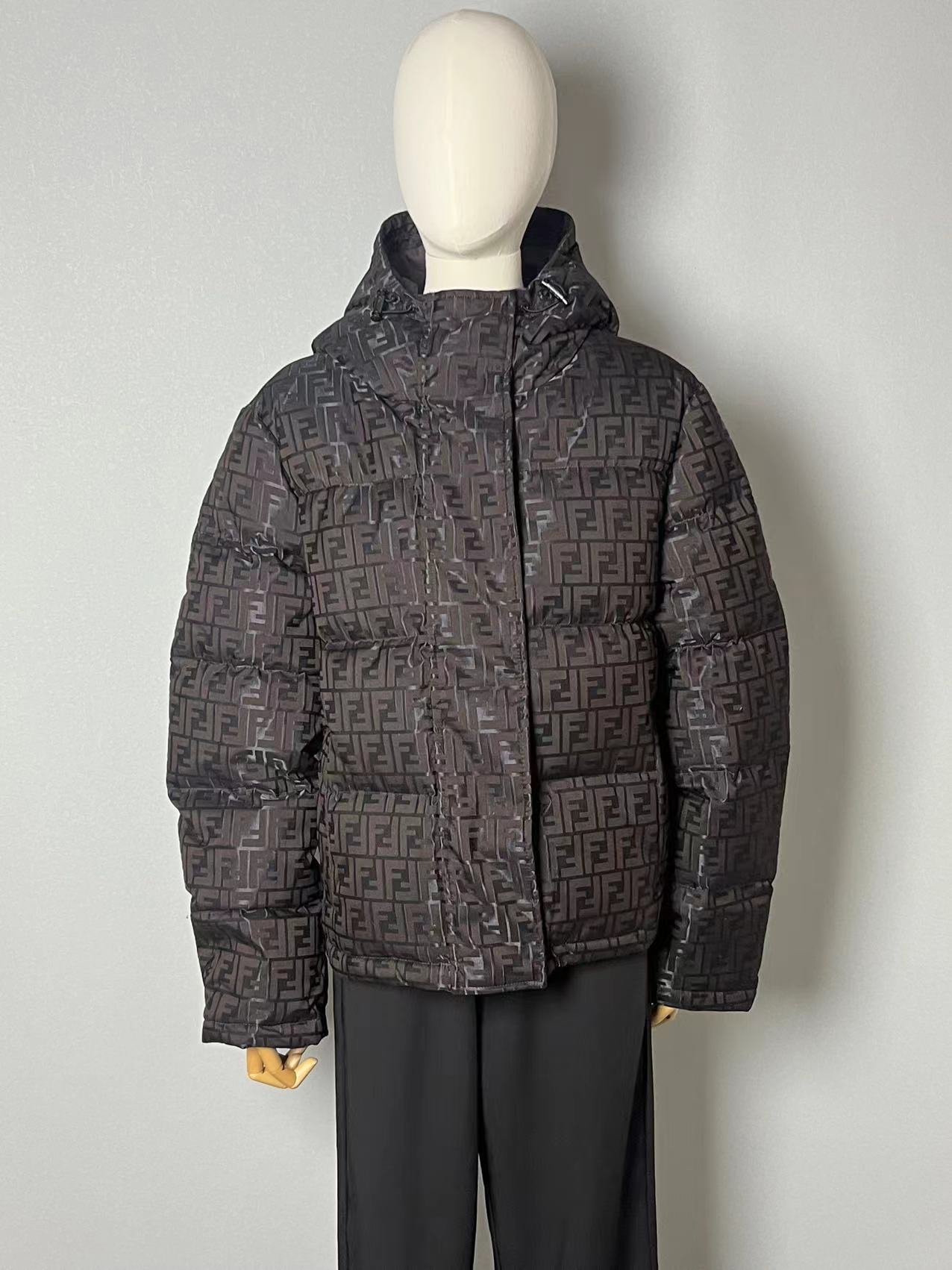 Fendi Down Jackets